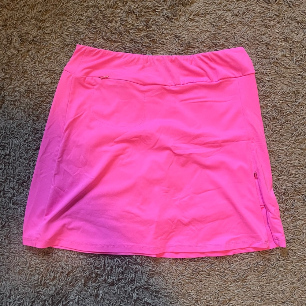 Lulu-B UPF50+ Vibrant Pink Skort